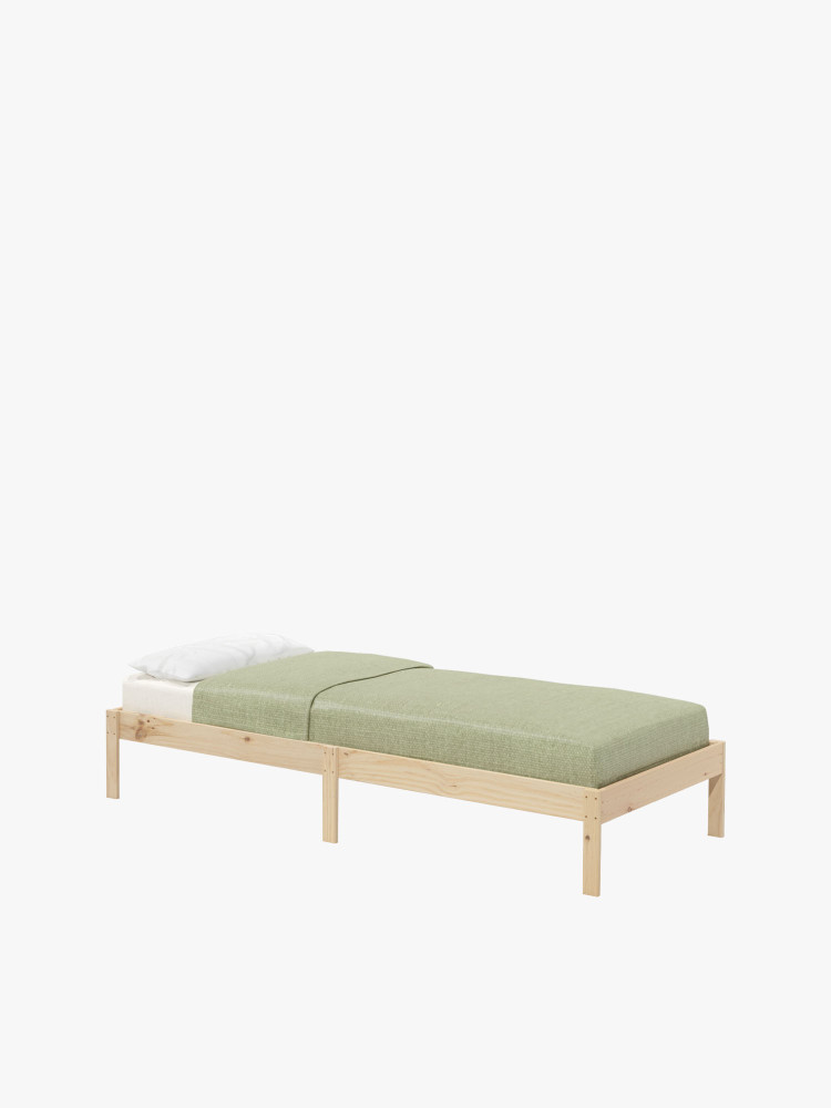 KIMA letto a doghe 80